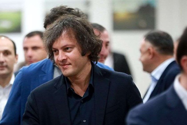 ირაკლი კობახიძე ნიკა მელიაზე:  ის არის კაცის კაცი. ის არის არა პარტიის ლიდერი, არამედ ფორმალური თავმჯდომარეა