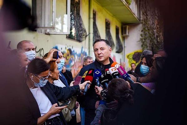 ვახტანგ გომელაური: რუსულ სპეცსამსახურებთან არანაირი კომუნიკაცია არ გვქონია
