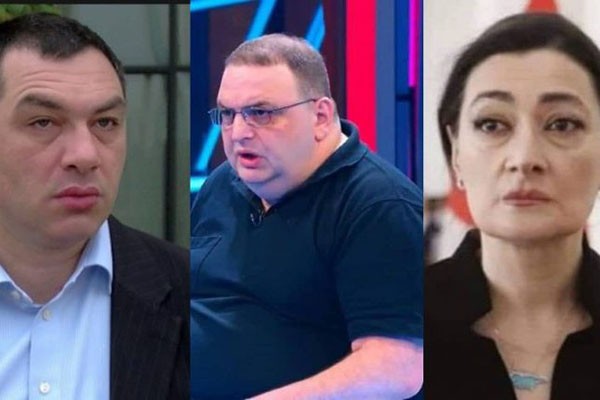 გიგა ბოკერია: ნაცმოძრაობამ “ოცნებას” მიბაძა და გუშინ სრულიად მიუღებელი ადამიანები სახედ აქცია, მაგალითად გუბაზ სანიკიძე, თაკო ჩარკვიანი