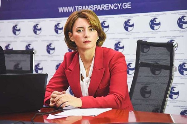 ეკა გიგაური: ცდილობენ, ჩვენი ხალხი იყოს ღარიბი - როცა ადამიანები არიან ღარიბები, მათი მანიპულაცია არჩევნების დროს ძალიან მარტივია