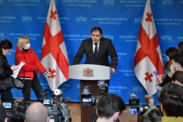ნიკოლოზ სამხარაძე: გაეროში კიდევ ერთხელ გაკეთდა განცხადება, რომ რუსული ოკუპაცია არის ჩვენი ერისთვის მიუღებელი