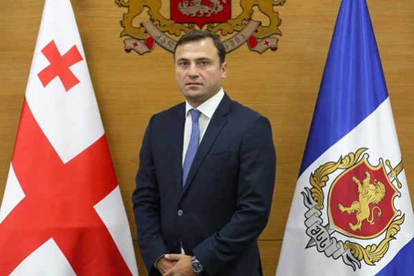 ცენტრალური კრიმინალური პოლიციის დეპარტამენტს პოლიციის პოლკოვნიკი თეიმურაზ კუპატაძე უხელმძღვანელებს