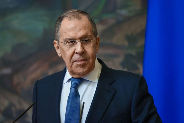 სერგეი ლავროვი:  დღეს წყდება მსოფლიო წესრიგის მომავლის საკითხი