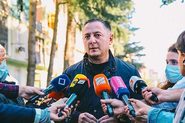 ვახტანგ გომელაური: დღევანდელი დღე ძალიან მძიმეა - მაშინ 17 წლის ვიყავი და ძალიან კარგად მახსოვს, სრულიად საქართველოს, რამხელა ტკივილი და ტრაგედია იყო