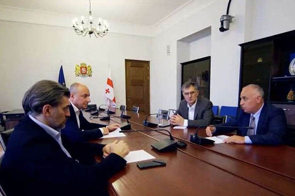 „ხალხის ძალა“ განცხადებას ავრცელებს