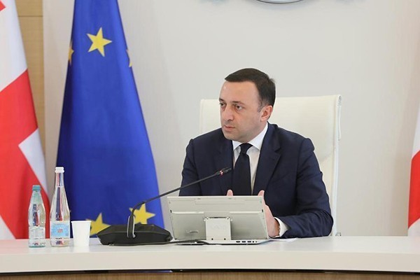 რეგიონების გაზიფიცირებისთვის გამოყოფილია 80 მლნ ლარი, ჩვენი გეგმის მიხედვით, დაახლოებით 2 წელში უნდა დავასრულოთ გაზიფიცირება; 900 მლნ ლარამდე დაიხარჯება სოფლის მეურნეობასა და მცირე და საშუალო ბიზნესის განვითარებისთვის
