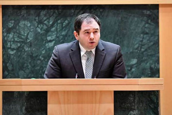 ნიკოლოზ სამხარაძე: მკაცრად ვგმობთ რუსეთის მიერ უკრაინის ოთხი რეგიონის უკანონო ანექსიას