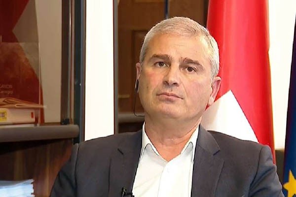 ირაკლი ქადაგიშვილი უკრაინის მიერ ნატო-ში შესვლაზე განაცხადის გაკეთებაზე:  მე არ ვიტყოდი, რომ ჩვენ სასწრაფოდ ზუსტად იგივე ნაბიჯი უნდა გადავდგათ - ყველაფერს სჭირდება ბოლომდე აწონდაწონვა