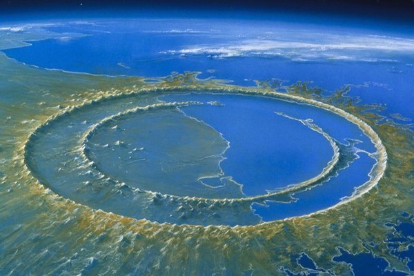დედამიწას ყველაზე დიდი ასტეროიდი 2 მილიარდი წლის წინ დაეჯახა და მისი დიამეტრი 25 კილომეტრი იყო