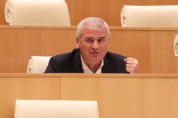 ირაკლი ქადაგიშვილი: კახეთი არის ეკონომიკური აღმავლობის გზაზე, ამას ყოველდღიურად ხედავს თითოეული კახელი