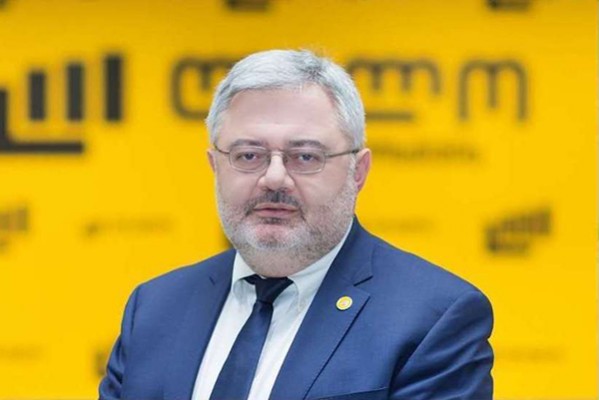 დავით უსუფაშვილი: დეოლიგარქიზაციის კანონი, ესაა ევროკავშირის რეკომენდაცია ძალიან კონკრეტული მიმართულებით