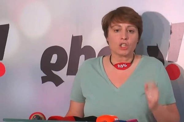 ელენე ხოშტარია: პრორუსული ხელისუფლება არაფერს გააკეთებს რუსული გავლენის შესაზღუდად - 10 წლის განმავლობაში არც ერთი რუსი აგენტი რომ არ გყავს გამოვლენილი, ამ ნაკადში რატომ გამოავლენ?!