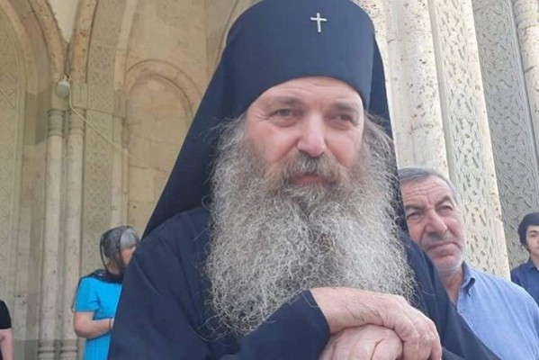 მეუფე იაკობი: ომში ბევრი ფულს შოულობს, ომი დამთავრდება და ნახავთ, რამდენი უკრაინელი გამდიდრდა, მილიარდელი გახდა