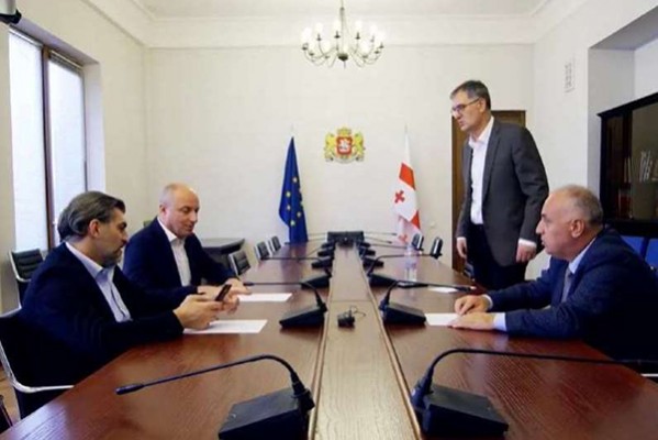 საზოგადოებრივი მოძრაობა „ხალხის ძალა“ განცხადებას ავრცელებს