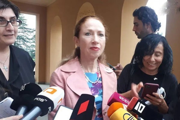 კელი დეგნანის განცხადებით, ყირიმის ხიდთან დაკავშირებით „ბევრი სპეკულაციაა“