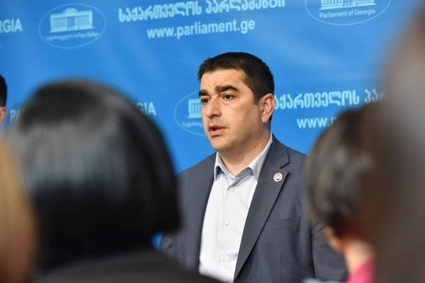 შალვა პაპუაშვილი: სააკაშვილის მოხსენიება იმ კონტექსტში, თითქოს ის პუტინის პატიმარია, სხვა არაფერია, თუ არა თავდასხმა ქართულ სახელმწიფოზე