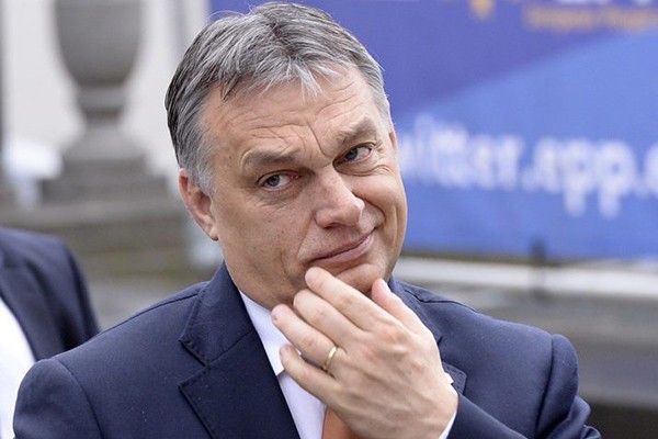 ვიქტორ ორბანი: მეუბნებიან, რომ რუსული გაზი ცუდია, მაგრამ არავინ გვეუბნება, როგორ ჩავანაცვლოთ ის