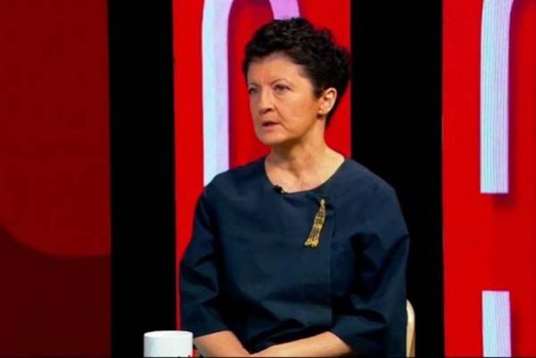 თეა წულუკიანი: ოპოზიციას ვერ გაურკვევია ქართველები, უკრაინელები, თუ გაუკრაინელებული ქართველები არიან, ჯერ კიდევ იდენტობის ჩამოყალიბების პროცესში იმყოფებიან