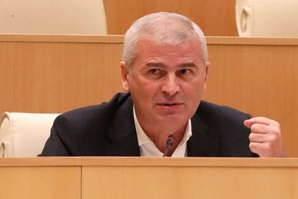 ირაკლი ქადაგიშვილი: ბიძინა ივანიშვილი საქართველოს მოქალაქეა და რამით არის ღირსი, დასანქცირდეს? – მისი დასანქცირება რომან გოცირიძესა და „ნაციონალურ მოძრაობას“ უნდათ