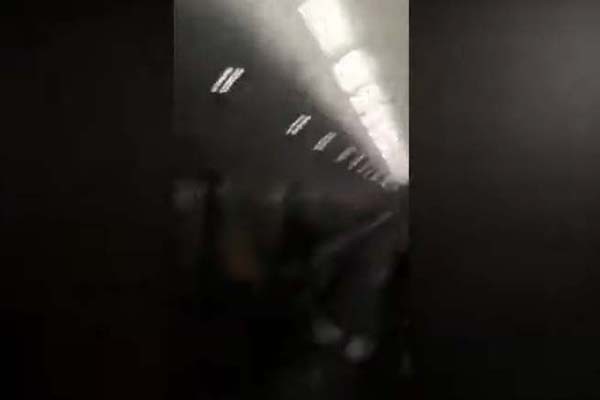 პარაგვაიში თვითმფრინავი ავარიულად დაეშვა (ვიდეო)
