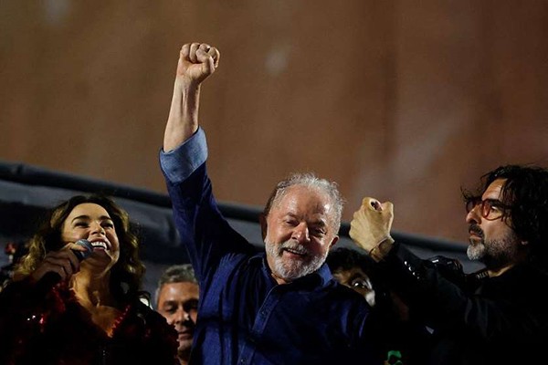 ბრაზილიის საპრეზიდენტო არჩევნების მეორე ტურში ლულა და სილვამ გაიმარჯვა