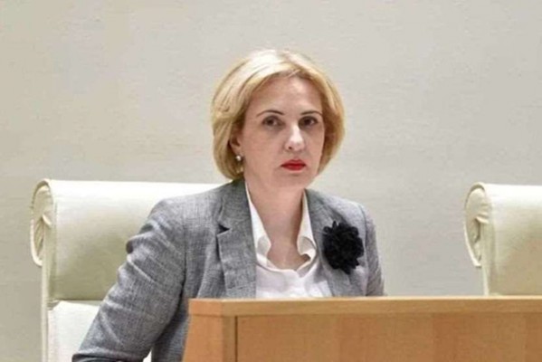 ეკა სეფაშვილი: საქართველოს მთავრობა იმედოვნებს, რომ მაღალი ეკონომიკური ზრდა წლის ბოლომდე შენარჩუნდება, მთავრობის ეს პროგნოზები ემთხვევა საერთაშორისო სავალუტო ფონდის მიერ გამოქვეყნებულ პროგნოზებს
