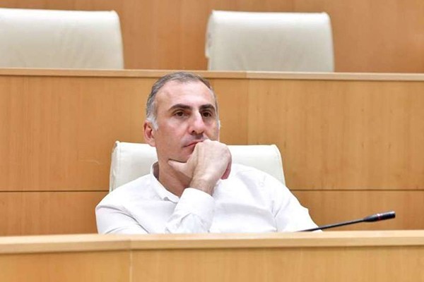 ალეკო ელისაშვილი: გიორგი ვაშაძის წასვლა-წამოსვლაზეა ნათქვამი, გიჟი ქალაქს მიდიოდა, რა მიჰქონდა, რა მოჰქონდაო