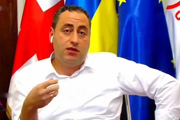 გიორგი ვაშაძე: როგორც ჩანს ნიკა მელიას აქვს სხვა გზა, მე ვერ გავიგე ამ გზის შინაარსი