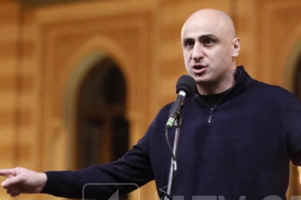 ნიკა მელია: რეჟიმზე შეტევა უახლოეს მომავალში, ახალი ტემპით იქნება მიტანილი და ამას იხილავთ არა საუბრის დონეზე