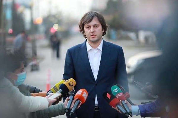 ირაკლი კობახიძე: თუ სალომე ზურაბიშვილი ოდნავ მაინც სცემს პატივს პრეზიდენტის ინსტიტუტს, ნიკა გვარამიას არ შეიწყალებს