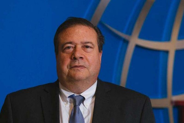 IRI-ის ხელმძღვანელი: თუ რუსეთი გაიმარჯვებს უკრაინაში, შემდგომი ესკალაციისთვის მოემზადება საქართველოს მსგავს ქვეყნებში, საქართველოს უახლესი ისტორია კი ყველამ კარგად ვიცით. ასე რომ, ფხიზლად უნდა ვიყოთ