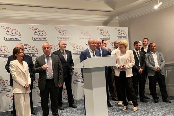 ხალხის ძალა: ქართული ენჯეოების ყველაზე მსხვილი ამერიკული დონორი ორგანიზაცია - „ნედი“ აფინანსებდა რადიკალური ოპოზიციის კუთვნილი მედიასაშუალებების მიერ 2020 და 2021 წლების არჩევნების გაშუქებას