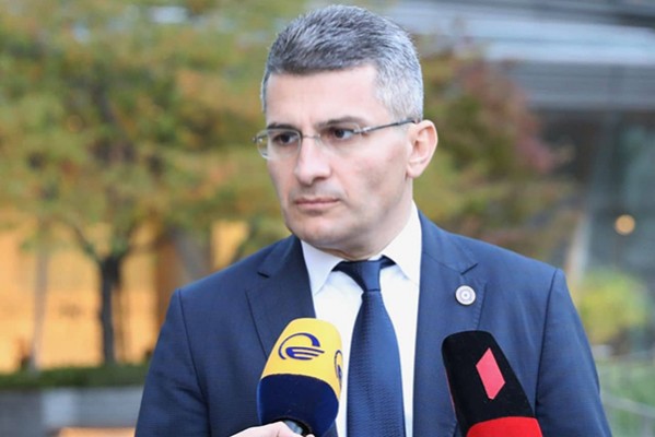 მამუკა მდინარაძე:  შეხვედრებზე ხდება ხაზგასმა, რომ საქართველო არის ქვეყანა, რომელიც მშვიდობიან პირობებში ვითარდება და ინვესტიციებისთვის არის ძალიან საინტერესო