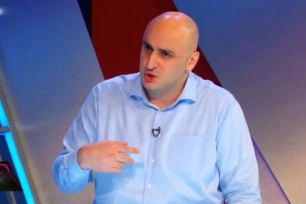 ნიკა მელია: ვისაც გნებავთ, სადაც გნებავთ და როცა გნებავთ, მზად ვარ (პარტიის) არჩევნებში მონაწილეობისთვის