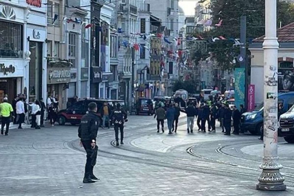 თურქეთის მთავრობამ სტამბოლში მომხდარი აფეთქება ტერაქტად აღიარა
