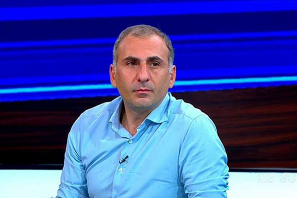 ალეკო ელისაშვილი: 12 რეკომენდაციაში წერია: დასხედით და ერთად იმუშავეთ - ვინც ამას არ აკეთებს, ჩემი აღქმით ის არის უპასუხისმგებლო და ანტისახელმწიფოებრივი ელემენტი