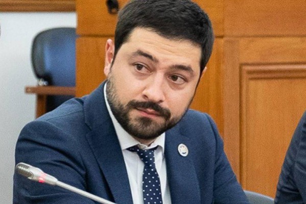 ლევან ქარუმიძე: ოლივერ ვარჰეისგან საქართველოს ევროინტეგრაციის მხარდამჭერი ძლიერი გზავნილები მოვისმინეთ