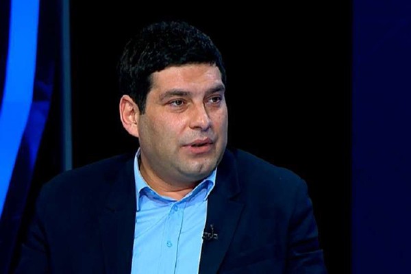 ბექა დავითულიანი კურტ ვოლკერზე: კეზერაშვილთან ამ შეხვედრითაც და მისი პოზიციითაც ყოველთვის გვეუბნება, რომ ის არის ამ ქვეყანაში რადიკალური ოპოზიციის მომხრე