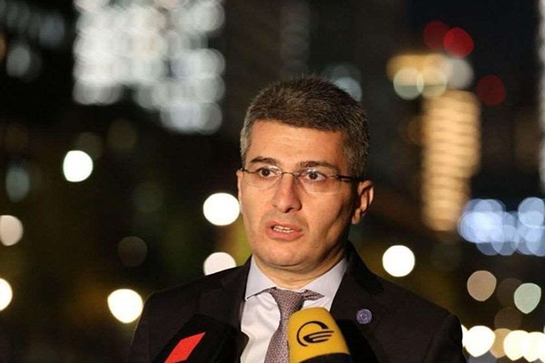 მამუკა მდინარაძე ვალერი გრიგალაშვილის განცხადებაზე: ეს არის ერთი ადამიანი, რომელსაც წამოსცდა ის, რასაც „ნაცმოძრაობის“ ლიდერების უმეტესობა ფიქრობს