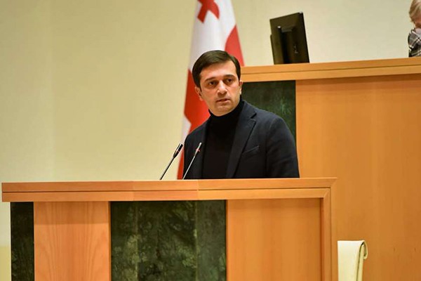 ლევან იოსელიანი: საზოგადოებას დღეს აღარ უნდა ისეთი ტიპის პარტიები, რომლებიც მხოლოდ ძალაუფლებისთვის იბრძვიან