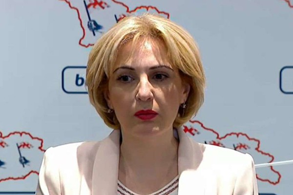 ეკა სეფაშვილი: რომან გოცირიძე ცდილობს, მოსახლეობის რელიგიურ გრძნობებს შეურაცხყოფა მიაყენოს