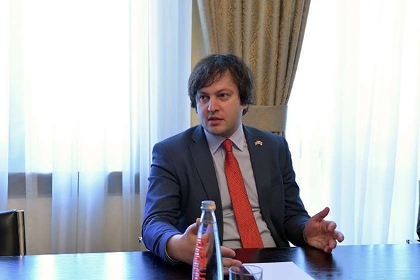 ირაკლი კობახიძე: ეს ინტერესი ჩვენ გვაძლევს ოპტიმიზმის საფუძველს, რომ შემდეგი გადაწყვეტილება საქართველოსთვის დადებითი იქნება და ჩვენ კანდიდატის სტატუსი მოგვენიჭება