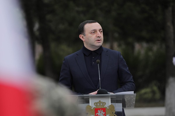 ირაკლი ღარიბაშვილი სპეციალური ოპერაციების ძალების დაარსების დღისადმი მიძღვნილ ცერემონიას დაესწრო, რის შემდეგაც სპეციალური ოპერაციების ძალების ახალი ინფრასტრუქტურული ობიექტების მშენებლობას ჩაეყარა საფუძველი