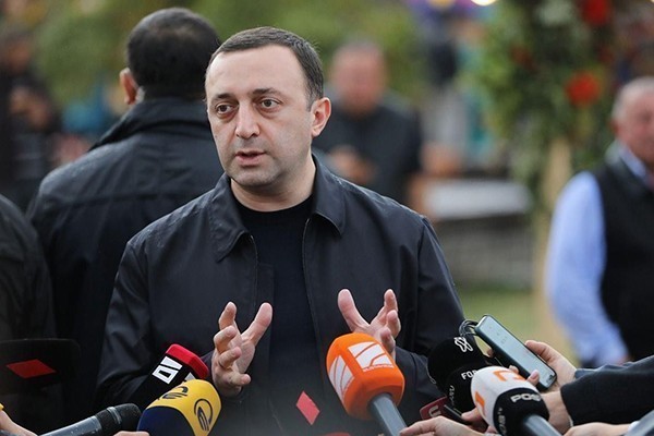 პრემიერი: ჩვენი გადაწყვეტილებით, ანაკლიის პორტი აშენდება სახელმწიფოს თანამონაწილეობით, სადაც 51%-ის მფლობელი იქნება სახელმწიფო. დანარჩენზე ჩვენ გამოვაცხადებთ საერთაშორისო კონკურსს და შევარჩევთ პარტნიორებს