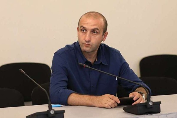 იაგო ხვიჩია: პროცესმა მიიღო გადაბირების სახე - გადაიბირებს თუ არა ვიღაცას „ქართული ოცნება“ იმისთვის, რომ ომბუდსმენის თანამდებობაზე თავისი კანდიდატი გაიყვანოს