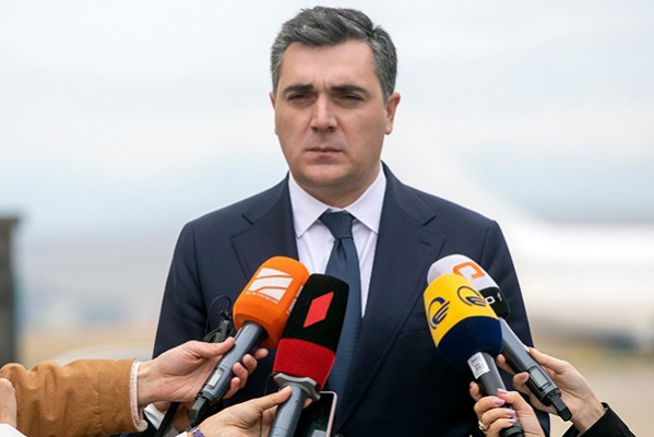 ილია დარჩიაშვილი:  საქართველოს პრემიერ-მინისტრის საუდის არაბეთის სამეფოში ვიზიტი იქნება გამორჩეული და კონკრეტული, ხელშესახები შედეგების მომტანი