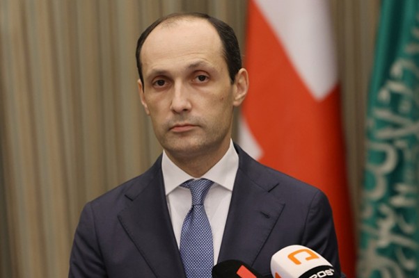 ლევან დავითაშვილი:  პრემიერის საუდის არაბეთში ვიზიტი შეიძლება შეფასდეს, როგორც ჩვენი ქვეყნისთვის განსაკუთრებული ეკონომიკური მნიშვნელობის მქონე ვიზიტად