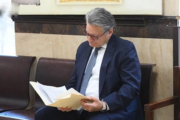 ამერიკელი ექსპერტ-ფსიქიატრის განცხადებით, მიხეილ სააკაშვილს აღენიშნება სწრაფად პროგრესირებადი დემენცია