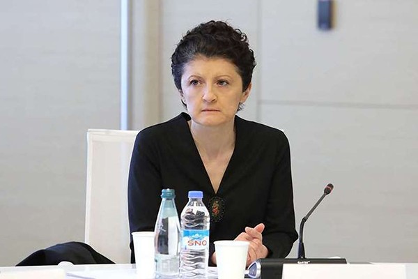 თეა წულუკიანი: წინა ხელისუფლებამ ჯარის დასაცავად არაფერი გააკეთა