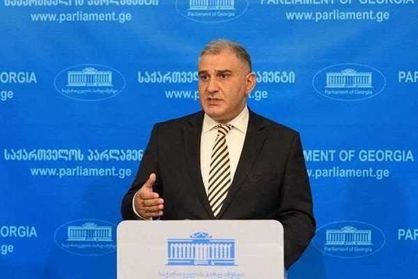 მიხეილ სარჯველაძე: ობიექტური წინაპირობები იმისა, რომ პრეზიდენტმა მიხეილ სააკაშვილის შეწყალების საკითხზე საკუთარი არგუმენტირებული პოზიცია შეცვალოს, არ არსებობს